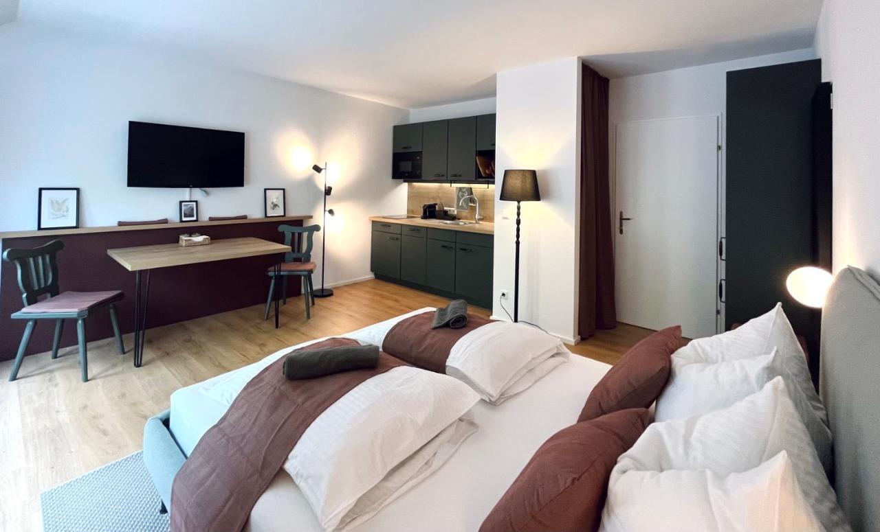 Puchberg Studio-Apartment بوتشبرغ ام شنيبرغ المظهر الخارجي الصورة